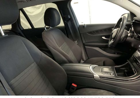 Mercedes-Benz GLC 200, 2022