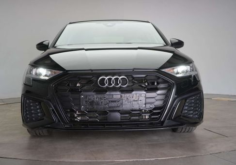 Audi A3, 2022