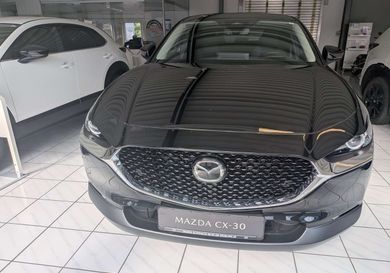 Mazda CX-30, 2026