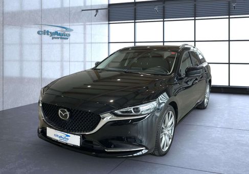 Mazda 6, 2024