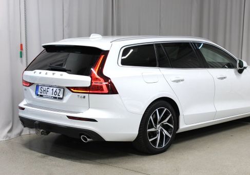 Volvo V60, 2020