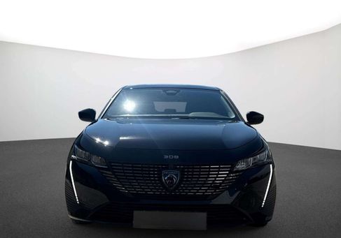 Peugeot 308, 2024