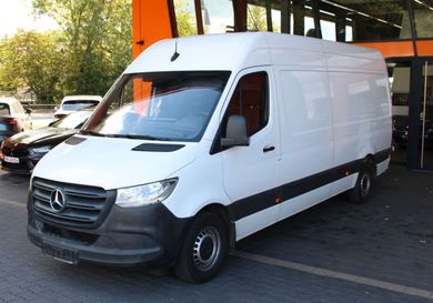 Mercedes-Benz Sprinter, 2020