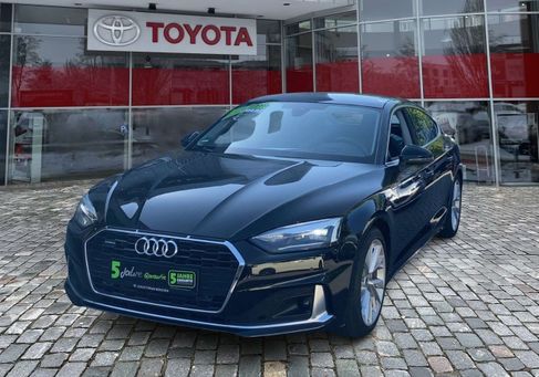 Audi A5, 2021 2