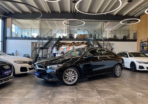 Mercedes-Benz CLA 180, 2020