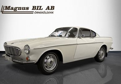 Volvo P1800, 1968