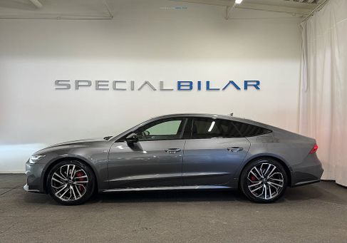Audi A7, 2025