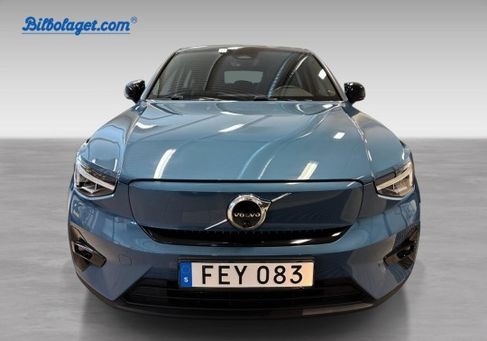 Volvo C40, 2023