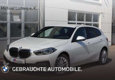 BMW 118, 2023