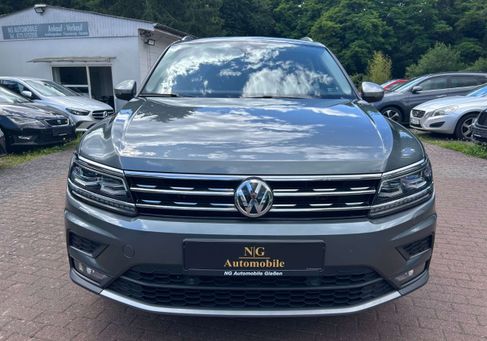 Volkswagen Tiguan Allspace, 2018
