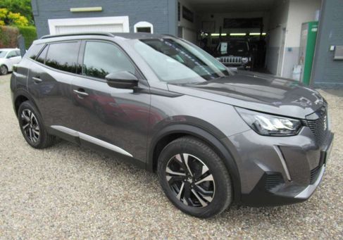 Peugeot 2008, 2022
