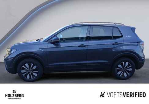 Volkswagen T-Cross, 2025