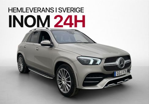 Mercedes-Benz GLE 350, 2022