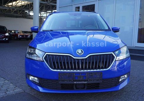Skoda Fabia, 2022
