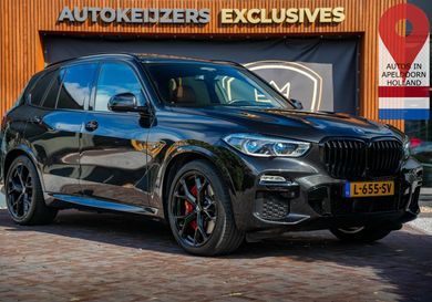 BMW X5, 2021