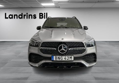 Mercedes-Benz GLE 350, 2021 2