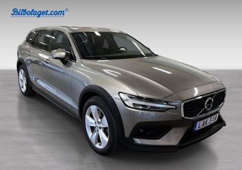 Volvo V60 Cross Country, 2020