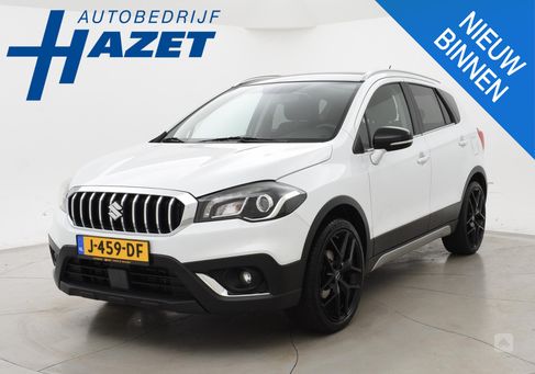 Suzuki SX4 S-Cross, 2016