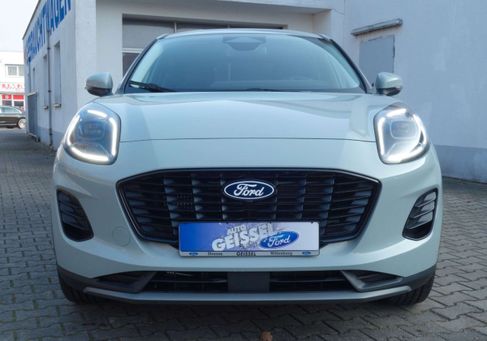 Ford Puma, 2025