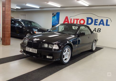 BMW 328, 1998