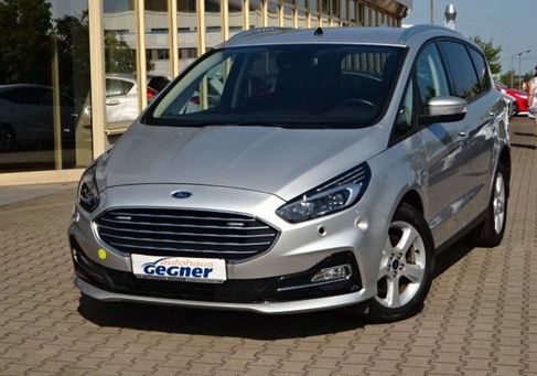 Ford S-Max, 2021