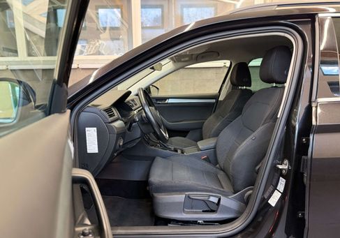 Skoda Superb, 2018