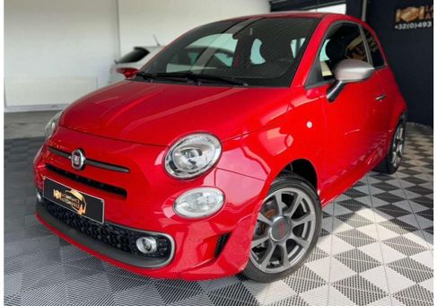 Fiat 500, 2018