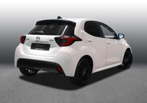 Mazda 2, 2026 2