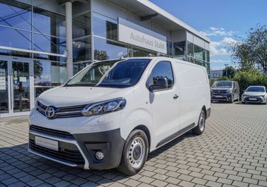 Toyota Proace, 2022