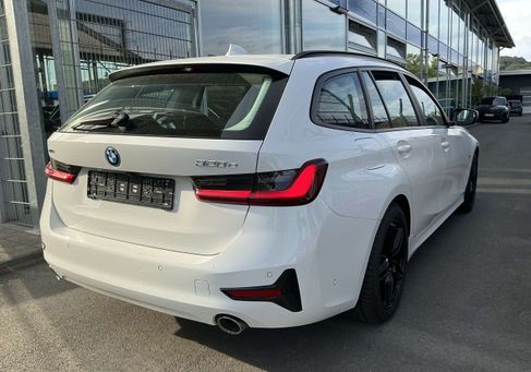 BMW 320, 2022