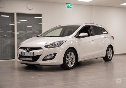 Hyundai i30, 2014