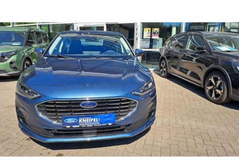 Ford Focus, 2024