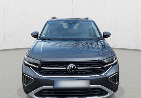 Volkswagen T-Cross, 2024