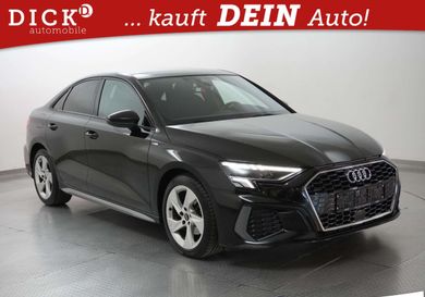 Audi A3, 2022