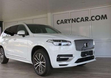 Volvo XC90, 2021