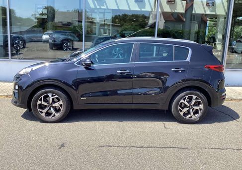 Kia Sportage, 2021 3