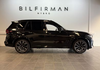 BMW X5 M, 2024