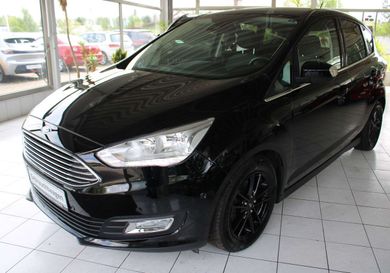 Ford C-Max, 2019