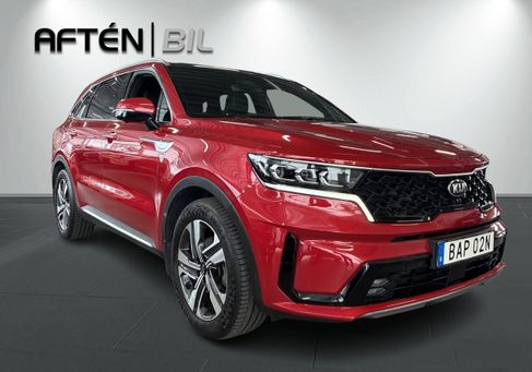 Kia Sorento, 2021