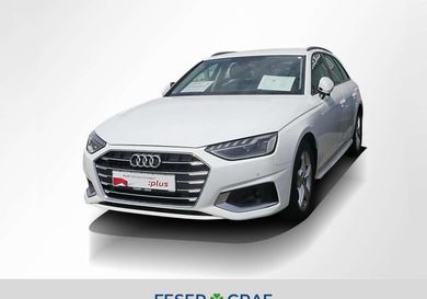 Audi A4, 2023