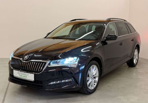 Skoda Superb, 2022