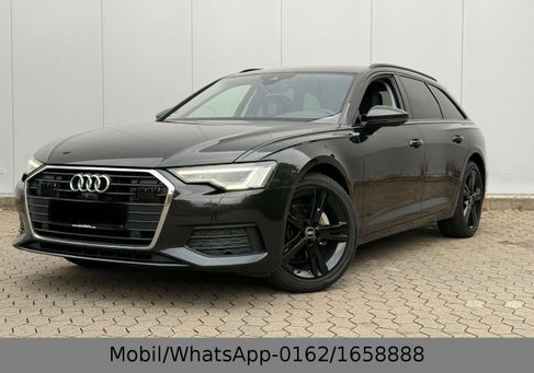 Audi A6, 2019