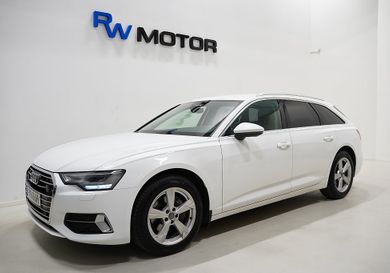 Audi A6, 2019