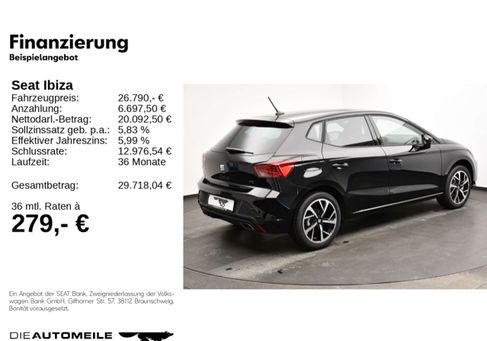 Seat Ibiza, 2026