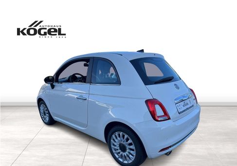 Fiat 500, 2024