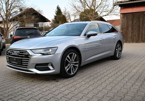 Audi A6, 2022