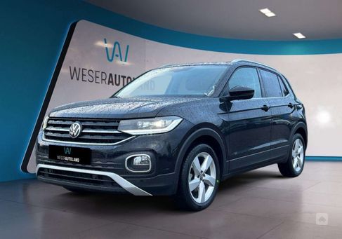 Volkswagen T-Cross, 2022