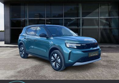 Opel Frontera, 2026