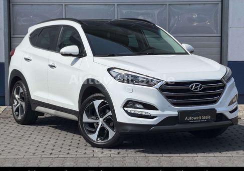 Hyundai Tucson, 2018