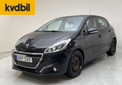 Peugeot 208, 2018
